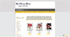 Desktop Screenshot of oakvilleflowerplace.com